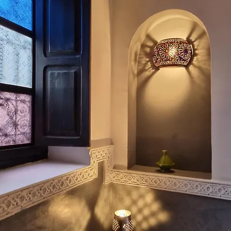Riad Les Reves D'Amelie Marrakesh Exterior photo