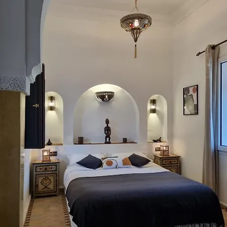 Riad Les Reves D'Amelie Marrakesh Exterior photo