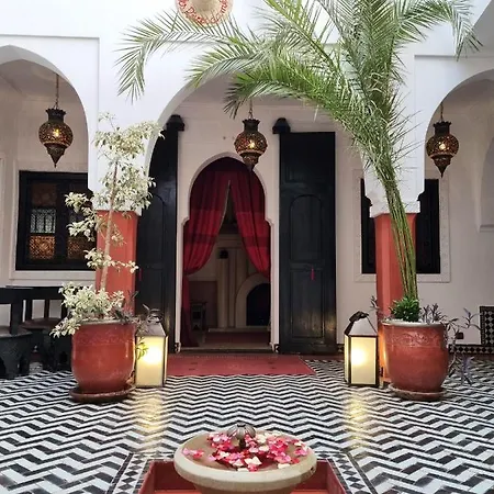 Riad Les Reves D'Amelie Marrakesh Exterior photo