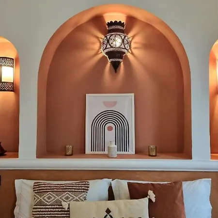 Riad Les Reves D'Amelie Marrakesh Exterior photo