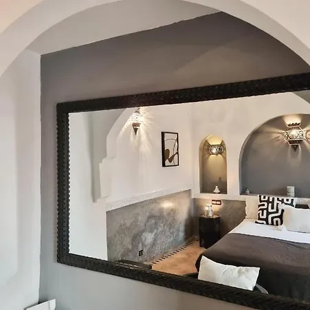Riad Les Reves D'Amelie Marrakesh Exterior photo
