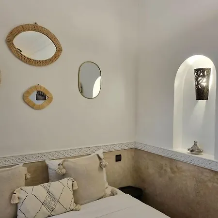 Riad Les Reves D'Amelie Marrakesh Exterior photo