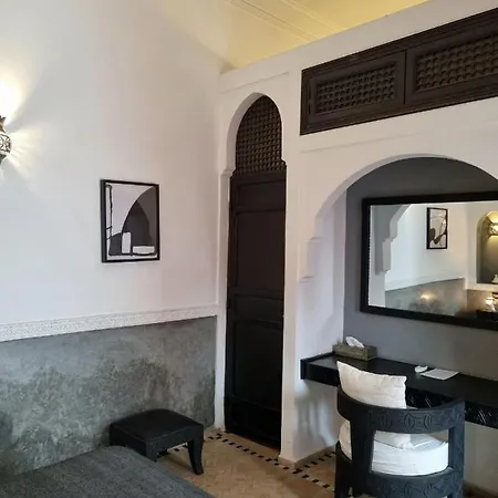 Riad Les Reves D'Amelie Marrakesh Exterior photo