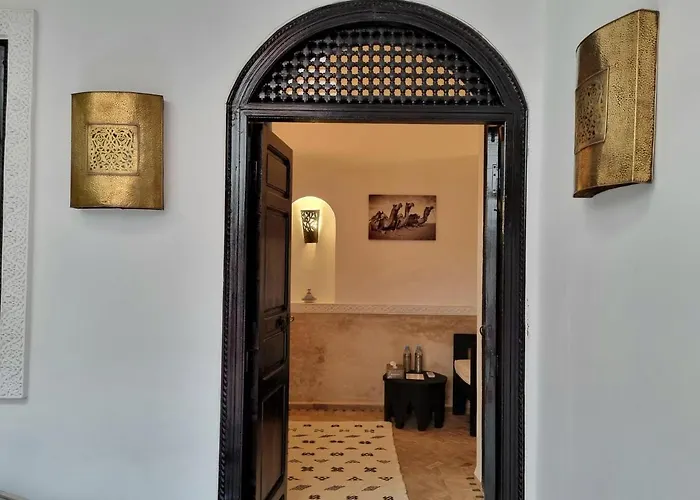 Riad les Rêves d\'Amélie